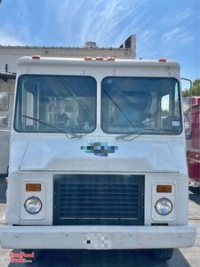 Used Chevrolet P-30 Step Van Street Food Truck | Mobile Street Vending Unit
