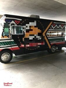 Used Chevy 23' Step Van All-Purpose Food Truck Condition