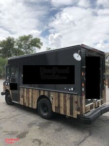 2001 Chevrolet P42 Workhorse Diesel Step Van Culinary Creativity Concession Food Truck