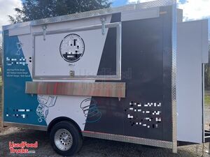 Lightly Used 2023 - 8' x 12' Street Food Concession Trailer