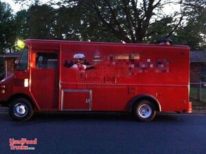 Chevrolet P30 Food Truck Mobile Business/ Kitchen on Wheels