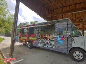 Ready to Serve Used 2002 Chevrolet Workhorse Step Van Kitchen Food Truck