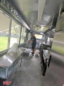 Ready to Serve Used 2002 Chevrolet Workhorse Step Van Kitchen Food Truck