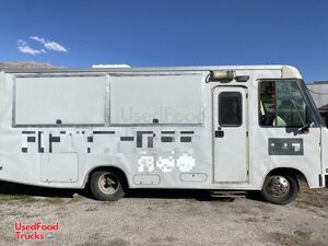 Classic - Chevrolet P30 All Purpose Food Truck | Mobile Food Vending Unit