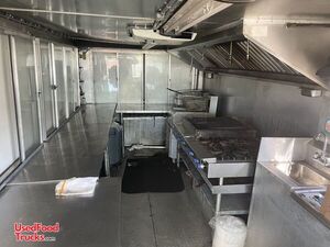 Ready to Go - Chevrolet P30 Food Truck with 2014 Kitchen Build-Out