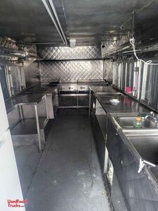 Used - Chevrolet P30 Step Van Food Truck | Mobile Food Unit