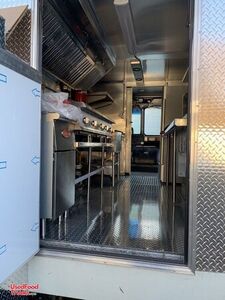 Fully-Equipped Freightliner M-Line Step Van with Newly-Built Kitchen