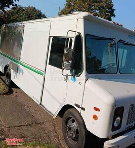 Grumman Olson Step Van All-Purpose Street Food Truck | Mobile Food Unit