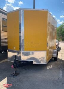 Full Turnkey 2018 Eagle Cargo Mobile Shaved Ice Concession Trailer