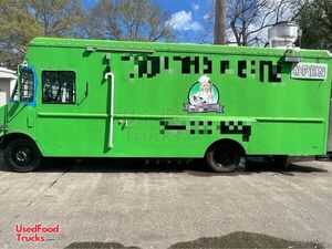 Ready to Work - Chevrolet V8 All-Purpose Food Truck | Mobile Food Unit