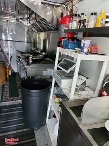 Used Chevrolet Step Van Food Truck | Street Food Unit