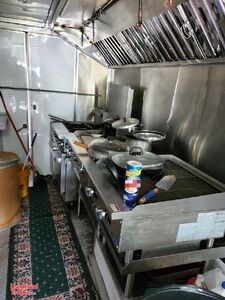 Used Chevrolet Step Van Food Truck | Street Food Unit