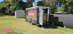 2003 - 23' GMC P42 Workhorse Step Van Commercial Kitchen Food Truck
