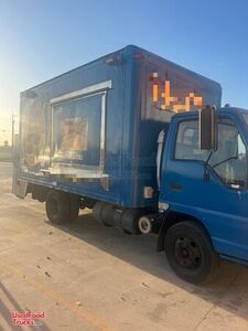 1998 26' Isuzu VN Diesel All-Purpose Food Truck Gyros Taco Mobile Food Unit