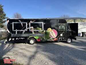 Newly Built 2024 Kitchen- 2009 Ford E450 28' Food Truck Beverage Keg Tap & Smoothie Truck
