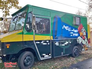 Well Equipped - 2004 20' Freightliner Diesel Food Truck with 2020 Kitchen Build-Out
