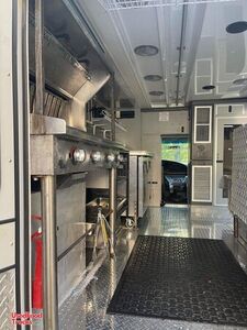12' Ford E350 Diesel Food Truck with Pro-Fire Suppression
