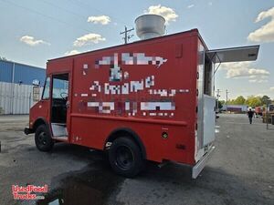 Chevrolet Step Van All-Purpose Food Truck with 2024 Kitchen Build-Out