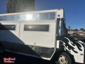 LOW MILES Chevrolet Step Van All-Purpose Food Truck w/ HCD Insignia Mobile Food Unit