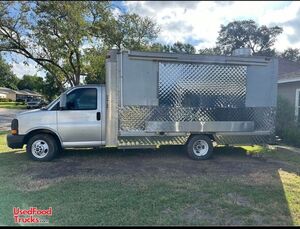 2006 GMC Savana 2500 All-Purpose Food Truck with Fire Suppression System