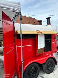 Turnkey - Horse Trailer Conversion Pizza Concession Unit