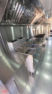 Loaded Lightly Used 2011 Workhorse W62 Step Van Kitchen Food Truck