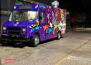 Clean and Appealing - Freightliner All-Purpose Food Truck with Fire Suppression System