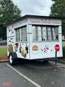 6' x 10' Concession Trailer Mobile Street Vending Unit