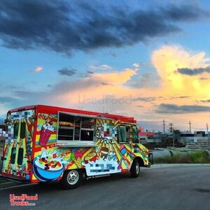 19' Chevrolet P30 Ice Cream Truck - RARE FIND - Mobile Vending Unit