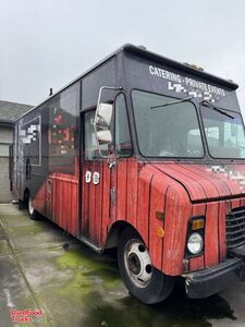 Well Equipped - GMC All-Purpose Food Truck with Fire Suppression System
