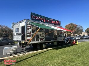 Well Equipped - 2007 34' International 4000 All-Purpose Food Truck NO CDL NEEDED