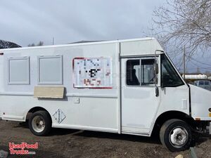 Ford Freightliner Diesel Coffee Truck | Mobile Beverage Unit