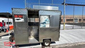 Compact - 2005 Food Concession Trailer | Mobile Vending Unit