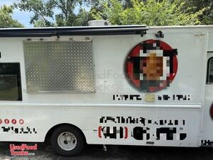 Licensed Chevrolet P42 All-Purpose Food Truck with Fire Suppression System