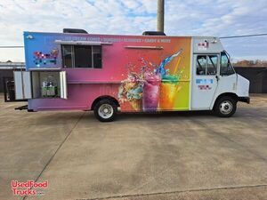 Turnkey - 2014 Ford F59 Soft Serve Ice Cream and Slushie Truck