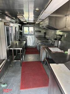 2004 Chevrolet Step Van Kitchen Street Food Truck
