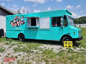 Fully Equipped - GMC Morgan Olson All-Purpose Food Truck with Commercial Kitchen