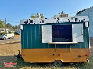 Camper Converted to Pizza Concession Trailer | Mobile Pizza Unit