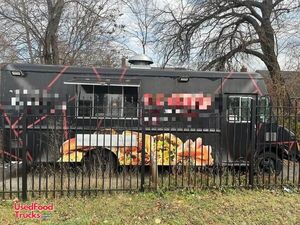 18' Chevrolet Workhorse Diesel Food Truck with Pro-Fire Suppression