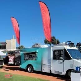 2002 Ford Utilimaster All-Purpose Food Truck with NSF Equipment