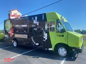 Low Mileage - 2020 26' Ford F59 Step Van Food Truck with Pro-Fire Suppression