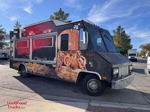 Versatile - GMC 3500 All-Purpose Food Truck Mobile Food Unit