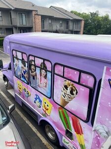 Custom Build to Order Ford E-350 Ice Cream Truck | Mobile Ice Cream Parlor