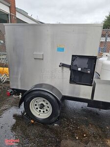 2022 Southern Pride BBQ Convection Smoker Trailer Concession Trailer
