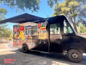 Versatile - Chevrolet P30 All-Purpose Food Truck Mobile Vending Unit