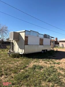 Versatile - 2000 Food Concession Trailer Mobile Vending Unit