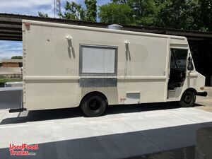 Chevrolet P30 Step Van Food Truck with Pro-Fire Suppression