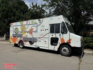 Turnkey - 2014 Freightliner MT45 Smoothie Bowl & Espresso Truck