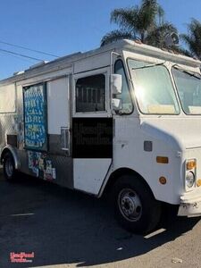Versatile - GMC Ice Cream Concession Truck Mobile Vending Unit