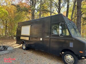 Like New - Chevrolet P35 All-Purpose Food Truck with Fire Suppression System